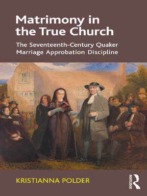 cover image of Matrimony in the True Church